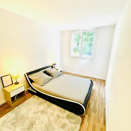Apartment Guy Moquet *