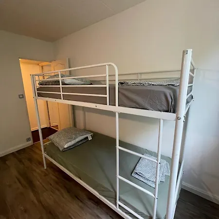 Appartamento Guy Moquet - Proche Paris Et - Commerces à Proximité Champigny-sur-Marne