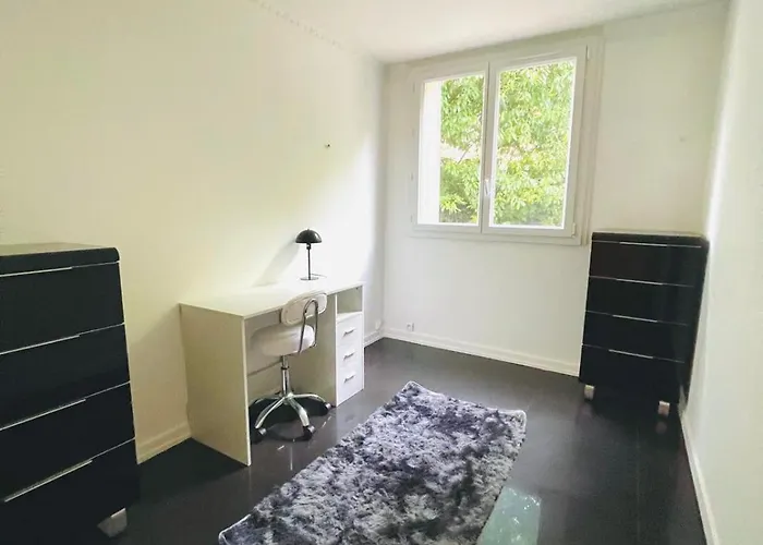 Apartman Guy Moquet - Proche Paris Et - Commerces A Proximite